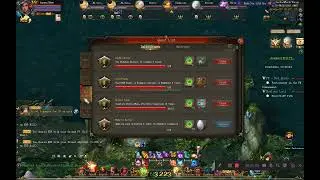 Eudemons   Online  - Shadow Note  - Noxious Lord - RAGNAR Event