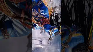 The Way of Water, a line that summarizes the character.
