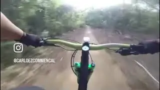 Trail riding in the Philippines
