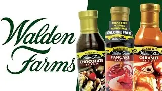 Walden Farms - produkty Zero Kalorii
