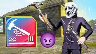 25 Kills with New Hammer 😱 | TAKLA GANGSTER 444 is Back!