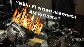 Kuinka EI kasata AM6 alakertaa || Rieju projekti #1
