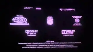 Guardians of the Galaxy end credits scene