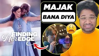 Finding Her Edge 2026 Webseries Review Hindi | Netflix Finding Her Edge 2026