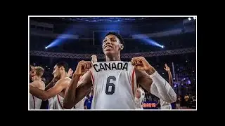 Duke-bound R.J. Barrett headlines ESPN's first All-Canadian showcase