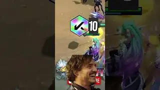 10 K/DA IF YOU HIT THIS, THE GAME IS AUTOMATICALLY WON|THE BEST COMP TFT SET 10 NOTE PATCH 14.1 TOP4