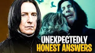 Times Celebs Gave Unexpectedly Honest Answers To Interview Questions