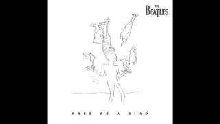 The Beatles : Free As A Bird E.P. (Stereo)