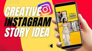 Creative Instagram Story Idea 💡 || Instagram Story Idea || Story Idea 