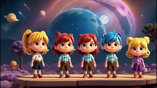 Planet Explorers: The Adventure of the Lost Alien Friend