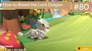 How to Breed the Luck Dragon | DML Breeding Guide #80
