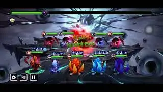 Summoners Wars - Dimension Raid
