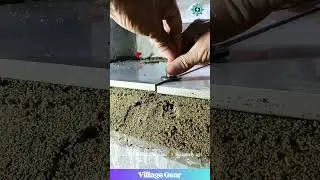 Tile Leveling Gadget = oddly satisfying click! ✨ No More Lippage! #oddlysatisfying #tiling #diy