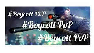 Sniper 3d Assassin #boycottpvp