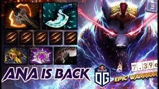ANA is BACK &mdash; URSA DESTROYS Everyone Like Old Times! 🐻🔥