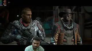 OUTRIDERS 1 coop 2021|malayalam game |part1