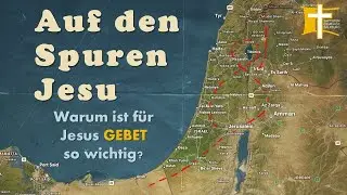Gottesdienst 1.2.2026 - Auf den Spuren Jesu - Gebet