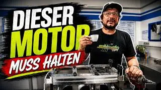 700 HP in the drifter… if everything works out! I Subi-Series