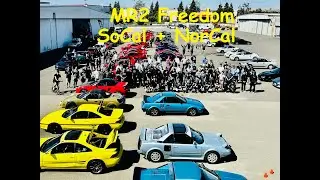 MR2 Freedom 2023 - The Experience