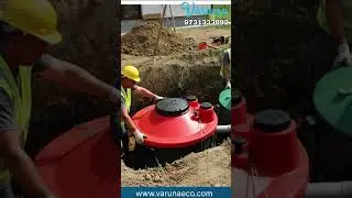 RCC Bio Pure System vs Plastic Septic Tank | Non-Electric Tank Comparison