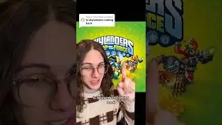 Skylanders возвращаются!? #fantasy #dnd #skylanders #dejatwo