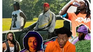 Josh Reacts to Bang X AMP Collab