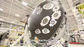 Bombardier St Laurent Manufacturing Center