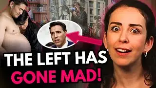 Josh Hawley ANNIHILATES Leftist Doctor When She Says Men Can Have Babies!
