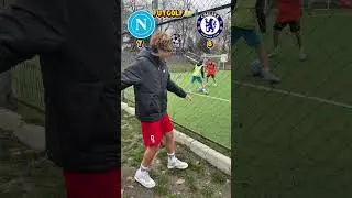 Napoli vs Chelsea #football