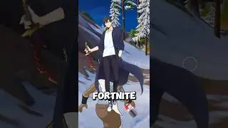 Solo Leveling Is Finally Coming to Fortnite!