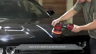 Turtle Wax HS Ceramic Acrylic Black Polish T-53448