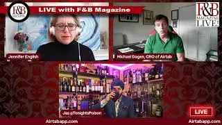 Food & Beverage Magazine LIVE!