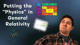 Finally Starting the Stress-Energy-Momentum Tensor