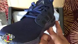 Adidas Ultra Boost 20 &lsquo;Space Race&rsquo; X ISS National Lab (Video Review)