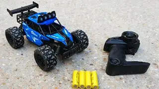 This RC Alloy 4×4 Truck Is WAY Too Fast 😱 Off-Road Madness And Rc Racing Car