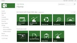 Project Server 2013 Introduction