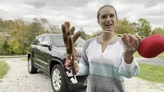 How to Install  Car Reindeer Antlers & Nose - ZATAYE Holiday Car Decoration - Best Christmas Gift