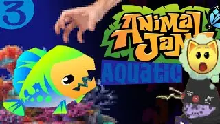 Fishy Friends! | Animal Jam: Aquatic Series