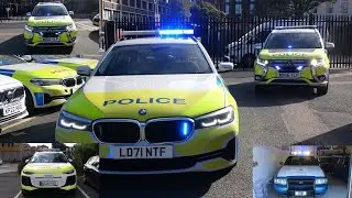 Metropolitan Police Marlowe House Historic Vehicle Collection Visit + Driver Training Fleet 