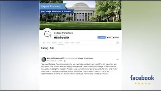 College Transitions Reviews