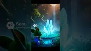 Kyra &brvbar; Explore Magic Forest (#missingcore #magicjungle)
