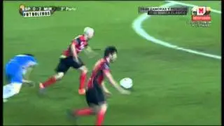 Espanyol 3 Mirandes 2 (segunda parte) (copa del rey 17-1-12)