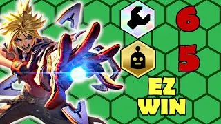 TFT Set 6 : Gizmos and Gadgets Hyper Roll Scrap Innovator Strategy Guide / Comp