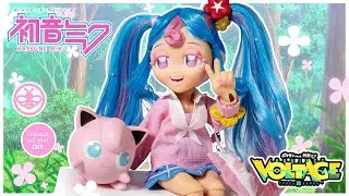 I MADE HATSUNE MIKU!