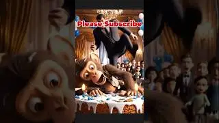 He Dropped the Birthday Cake