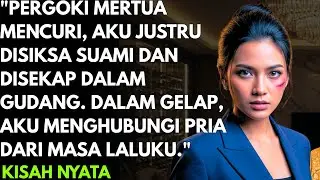 PERGOKI MERTUA MENCURI PERHIASANKU, AKU JUSTRU DISIKSA OLEH SUAMI&DISEKAP DALAM GUDANG