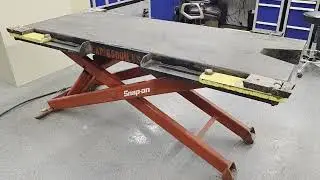 GovDeals: Snap-On Midrise Lift