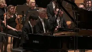 Kai-Min Chang: Rachmaninoff Piano Concerto No. 3 | Ljubljana Festival