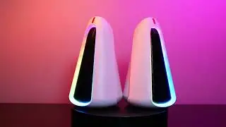 MONKA SG-500 유선 게이밍 스피커