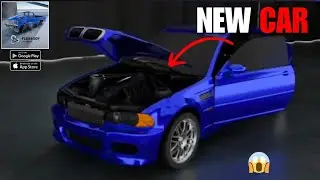 Flexbody Car Crash: New Car Sneak Peek 🔥